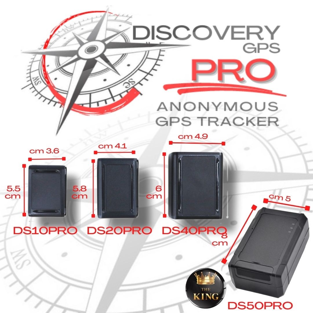 GPS DISCOVERY PRO 2G