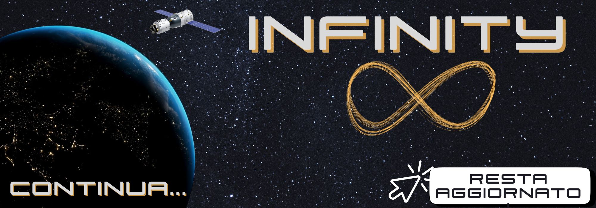 DISCOVERY INFINITY