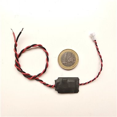 Mini alimentatore da auto per Microspie GSM 5V