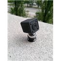 Mini camera HD 720p con VISIONE NOTTURNA, registra e trasmette Audio/Video in DIRETTA su internet via Wi-Fi e 3G