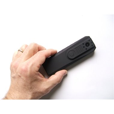 Mini camera FullHD 1080p, Videoregistratore integrato su MicroSD, DIRETTA Wi-Fi, illuminatore infrarossi invisibile