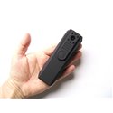 Mini camera FullHD 1080p, Videoregistratore integrato su MicroSD, DIRETTA Wi-Fi, illuminatore infrarossi invisibile