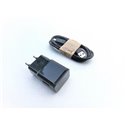 Telecamera SPIA WiFi nascosta in un Caricabatterie USB - Registra e trasmette Audio/Video in DIRETTA