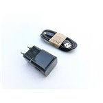Telecamera SPIA WiFi nascosta in un Caricabatterie USB - Registra e trasmette Audio/Video in DIRETTA