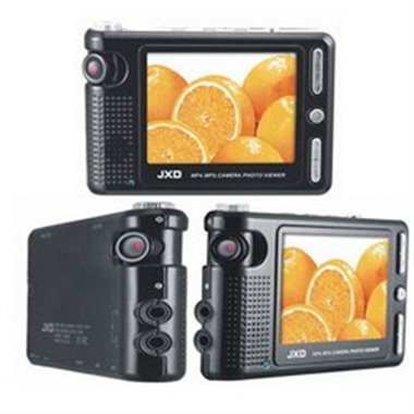 Videoregistratore tascabile con telecamera ROTANTE di 180° e 30 ore di registrazione continua