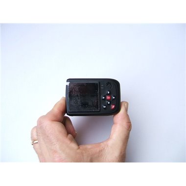 MINI TELECAMERA FullHD ottica da 170°, Registrazione su MicroSD, simile alla GoPro ma con Motion Detector e maggior luminosità