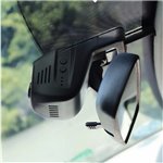 Telecamera DASH CAM da auto con risoluzione FullHD 1080p e Wi-Fi