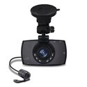 Dash Cam doppia telecamera