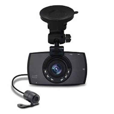 Dash Cam doppia telecamera