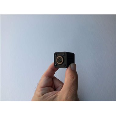 Mini telecamera spia