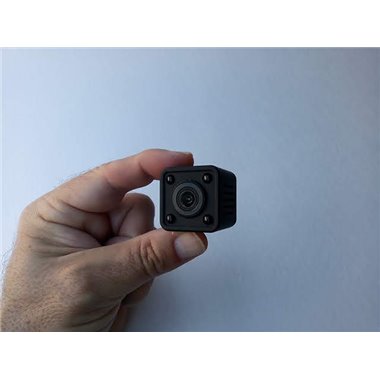 Mini telecamera spia