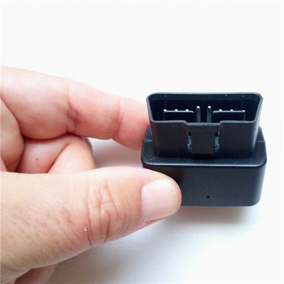 TW730OBD Localizzatore GPS veicolare, INSTALLAZIONE ISTANTANEA, trasmissione posizione in diretta internet, Sensore di Movimento