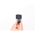 Mini camera HD 720p con VISIONE NOTTURNA, registra e trasmette Audio/Video in DIRETTA su internet via Wi-Fi e 3G