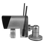 Telcamera Termografica Portatile e Trasportabile WiFi con Batteria Interna da 6000mah per CoronaVirus - COVID-19