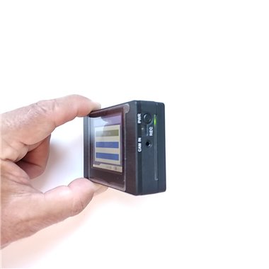 Microscopico Videoregistratore Mpeg4 ad altissima qualità su Schede SD
