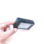 Microscopico Videoregistratore Mpeg4 ad altissima qualità su Schede SD