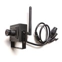 Mini telecamera spy con Sensore SONY IMX323 da 5 Mega Pixels, ottima visione notturna