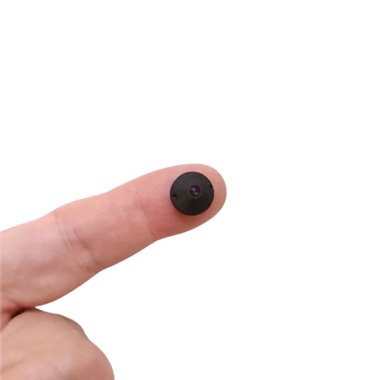 Ottica zoom leggero da 8mm (1,8x) Pin Hole per telecamere con attacco MiniLens