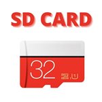 Scheda di Memoria SD CARD 32GB