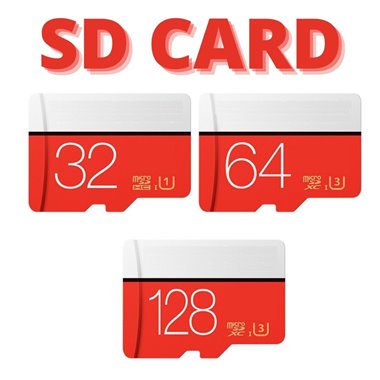 Scheda di Memoria SD CARD 32GB