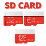 Scheda di Memoria SD CARD 32GB