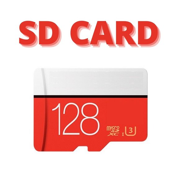 Scheda di memoriaSD CARD 128GB