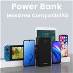 Power bank 60000 mAh