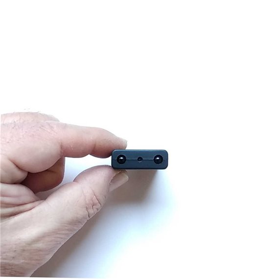 Mini camera WiFi FullHD 1080p con IR, registra e trasmette audio/video in REMOTO via WiFi e 4G (opzionale) con Motion Detector