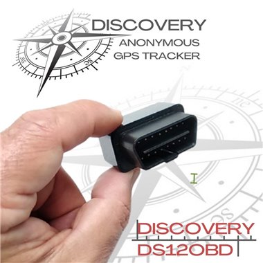 Localizzatore GPS veicolare SENZA SIM CARD INTESTATA con alimentazione diretta 8-32V