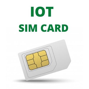Sim Card iOT "RISERVATA" a bassissimo costo per localizzatori GPS antifurti e DOMOTICA