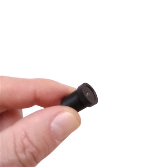 Ottica zoom da 25mm (5x) per telecamere con attacco MiniLens