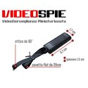 Spy cam - Mini camera - VIDEOSPIA - microspia VSPRO5.90