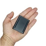 GPS Professionale con Sim Card ANONIMA, stagno, magnetico e adesivo con 40 giorni di autonomia media