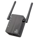 Repeater WiFi con Spy Cam FullHD 1080p incorporata, registra e trasmette Audio/Video in DIRETTA