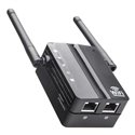 Repeater WiFi con Spy Cam FullHD 1080p incorporata, registra e trasmette Audio/Video in DIRETTA