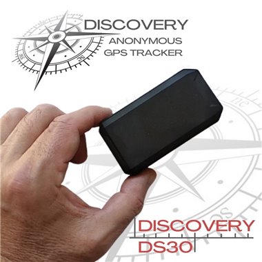 Localizzatore GPS SENZA SIM CARD INTESTATA, stagno, magnetico, adesivo, con 15/20 giorni di autonomia