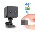Mini Telecamera 4G con zoom