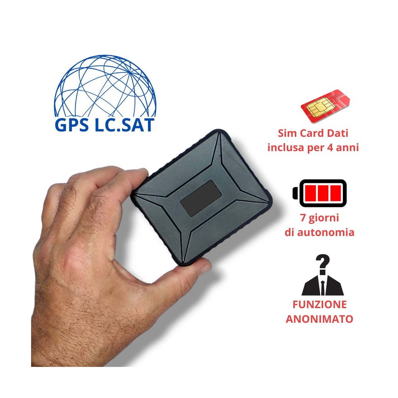 GPS A BASSO COSTO
