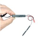 Spy cam con alimentazione diretta a 220V