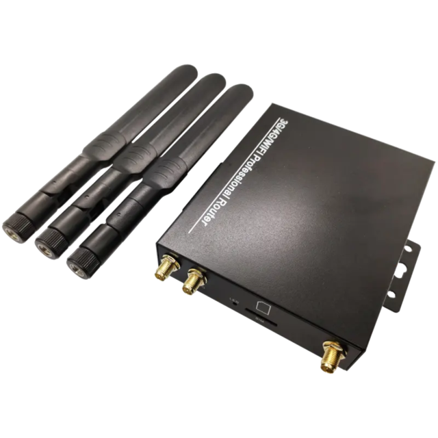 Router Professionale 4G-LAN